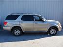 2005 TOYOTA SEQUOIA LIMITED GOLD 4.7 AT 4WD Z20283